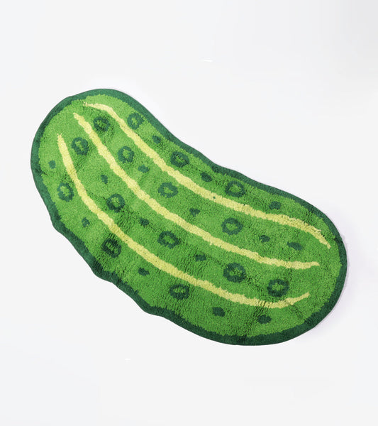 Tappeto cetriolino