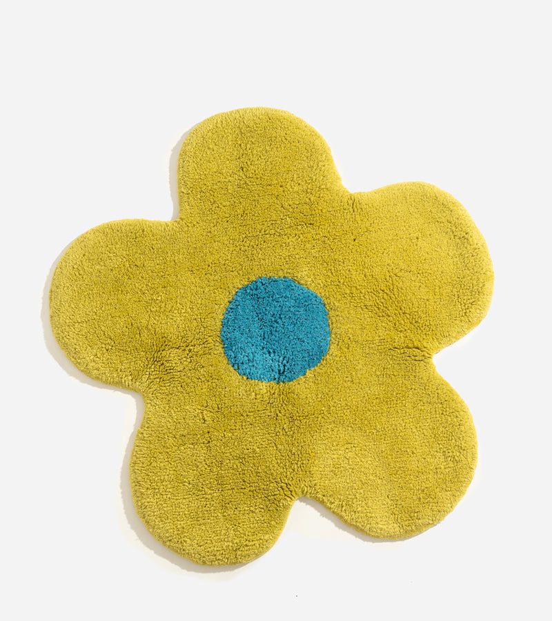 Tapis de bain flower  L'expressionist