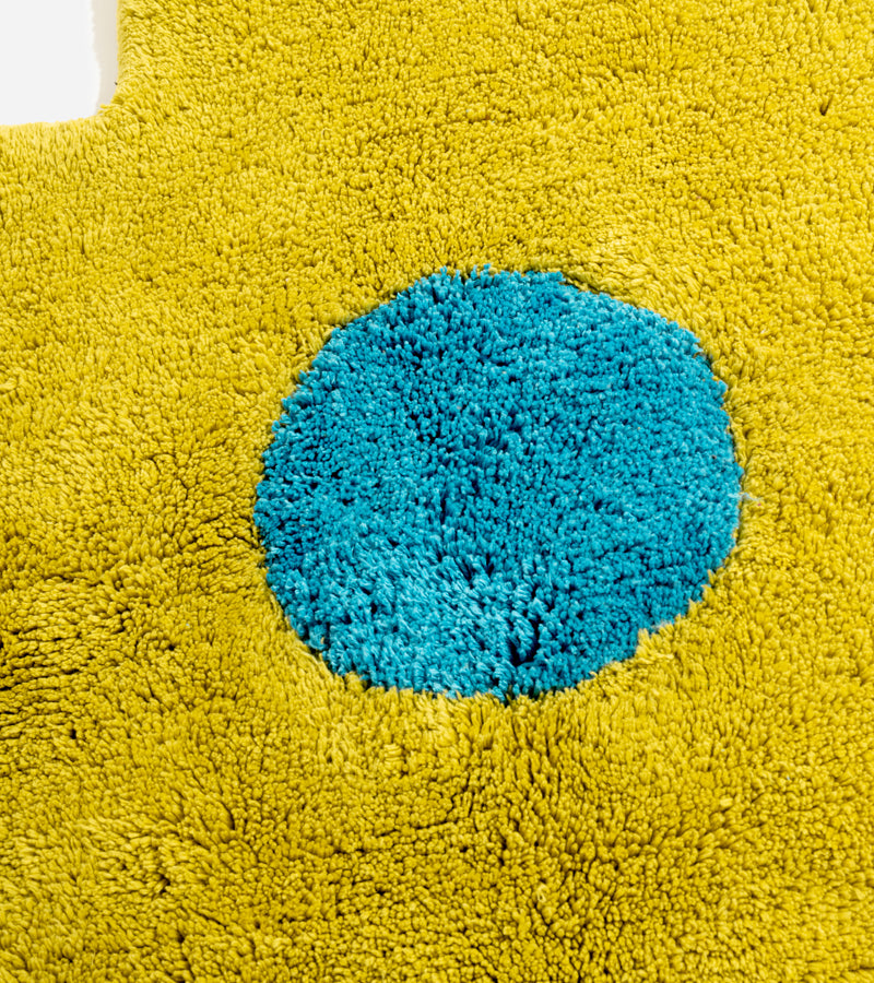 Tapis de bain flower  L'expressionist