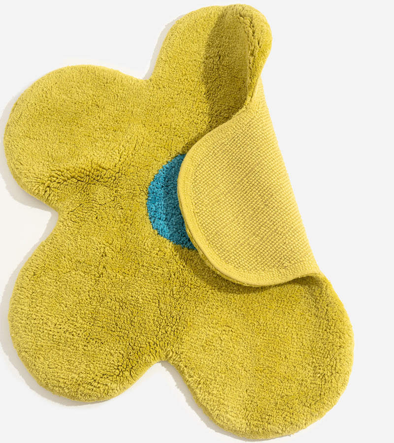 Tapis de bain flower  L'expressionist