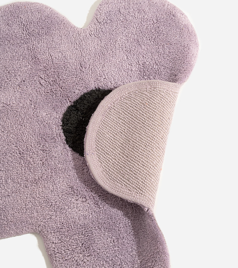 Tapis de bain flower  L'expressionist