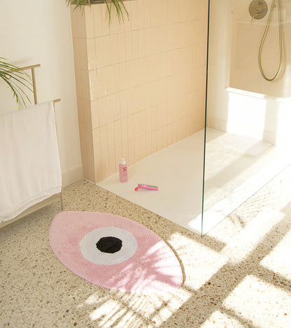 Tapis oeil