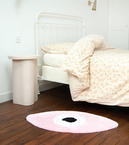 Tapis oeil