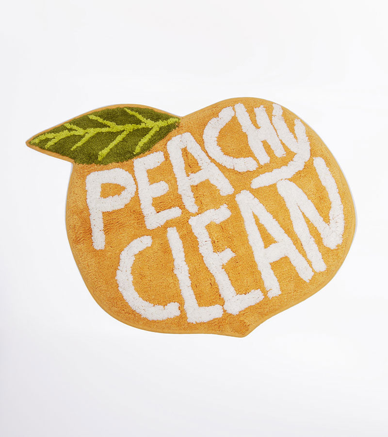 Tappeto Peachy Clean
