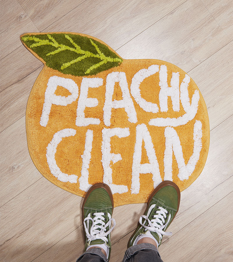 Tappeto Peachy Clean