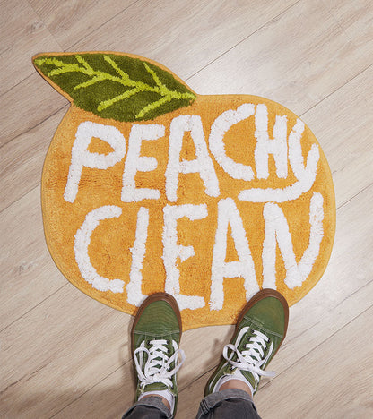 Tapis Peachy Clean