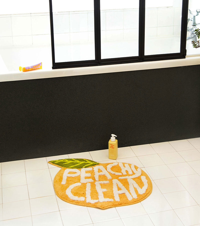 Tapis Peachy Clean
