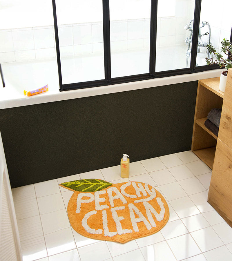 Tappeto Peachy Clean