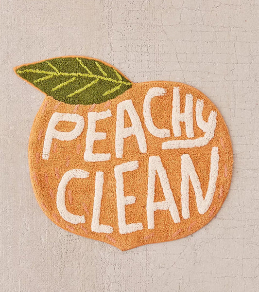 Tappeto Peachy Clean