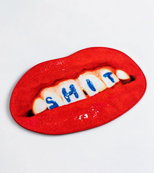 Tappetino da bagno Shit Design - Seletti x Toiletpaper