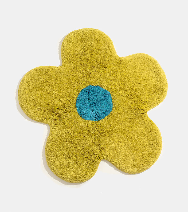 Tapis flower