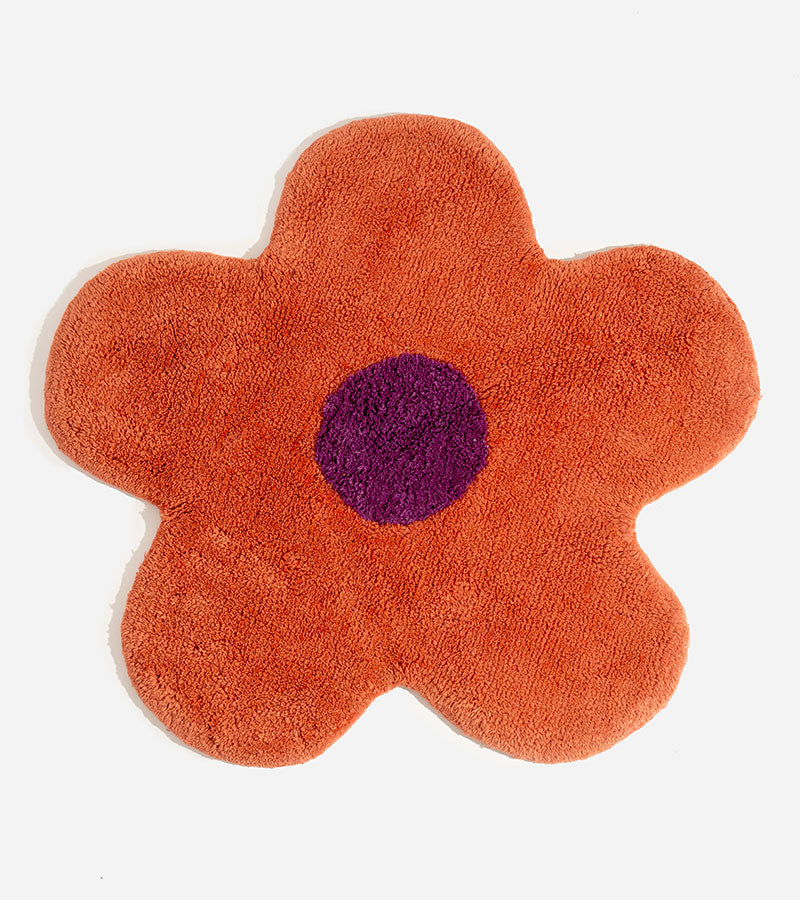 Tappeto fiore