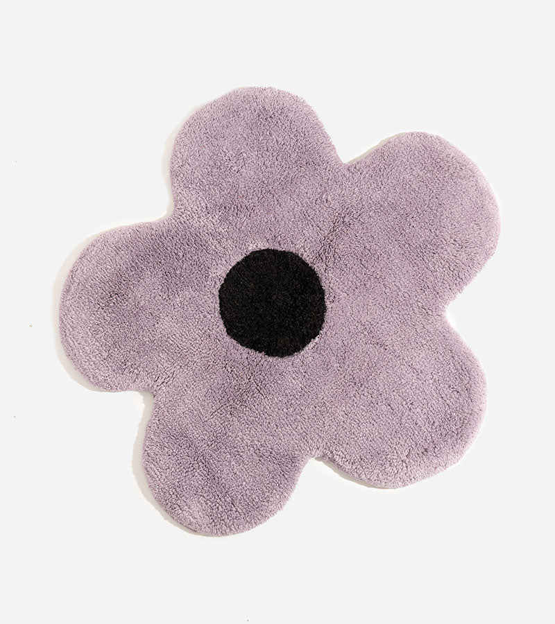 Tappeto fiore