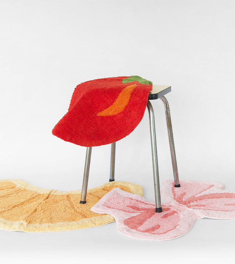 Tappeto pomodoro