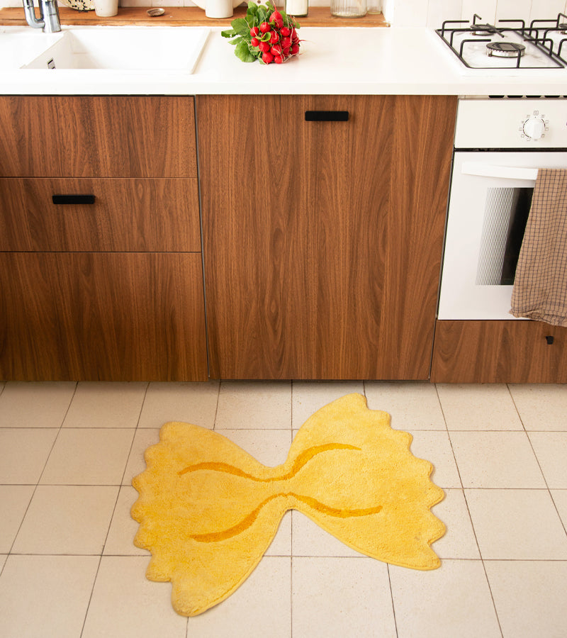 Tappeto farfalle