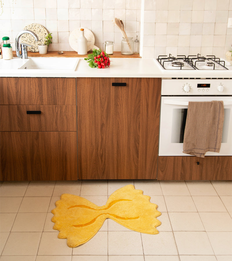 Tappeto farfalle