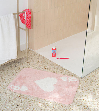 Tapis Reine de coeur