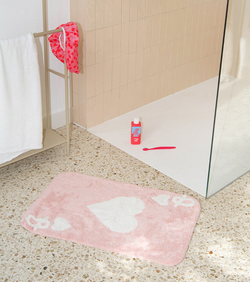 Tapis Reine de coeur