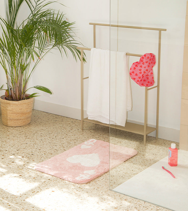 Tapis Reine de coeur