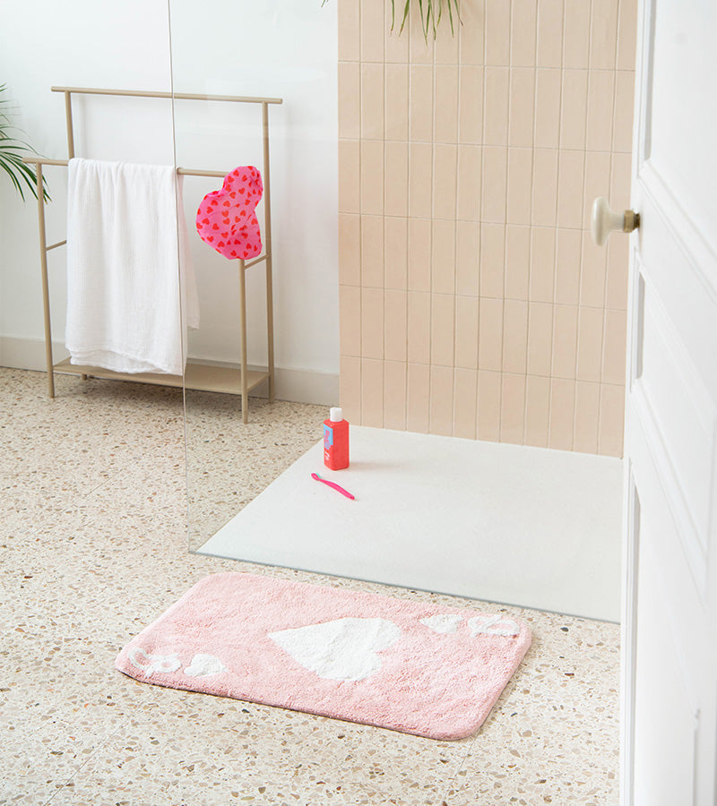 Tapis Reine de coeur
