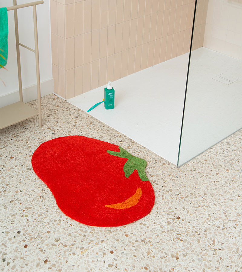 Tappeto pomodoro