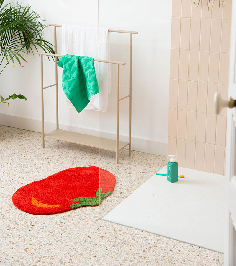 Tapis Tomate