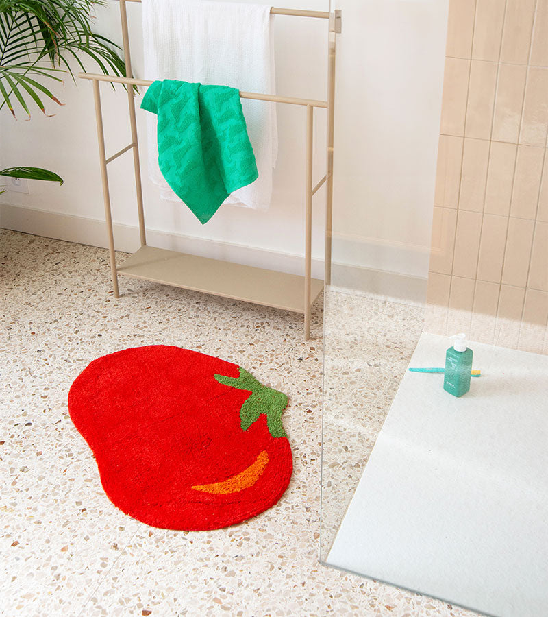 Tapis Tomate
