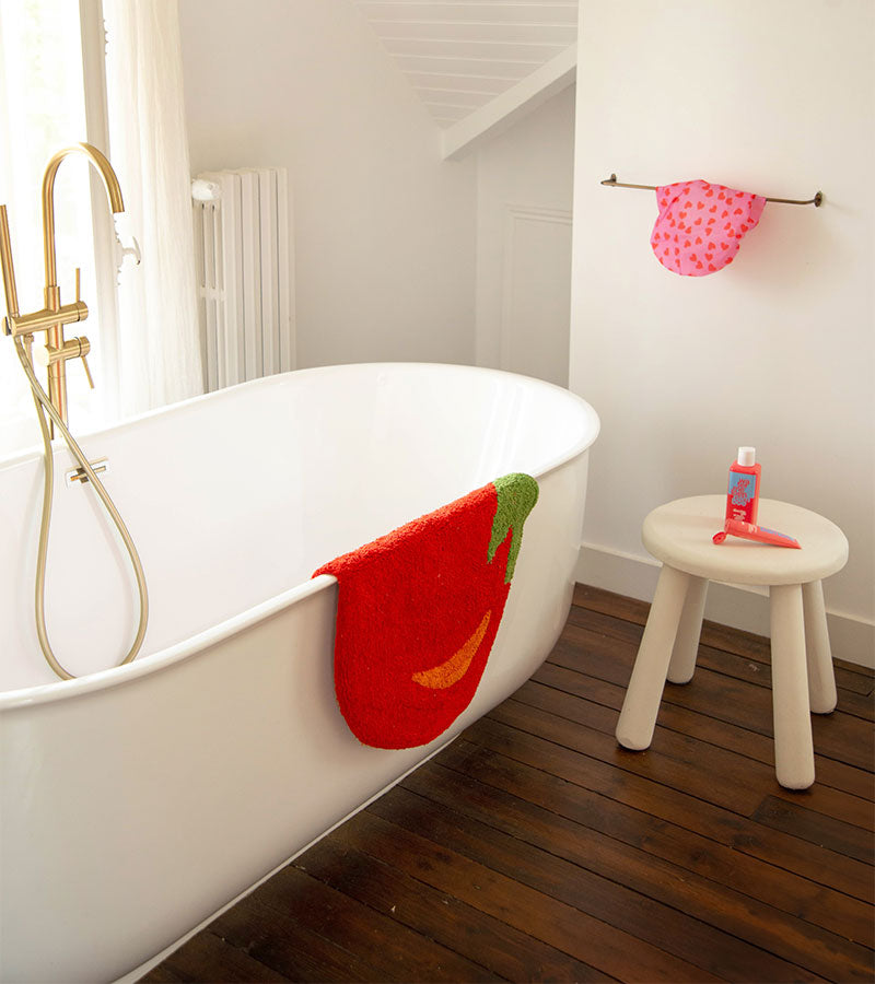 Tappeto pomodoro
