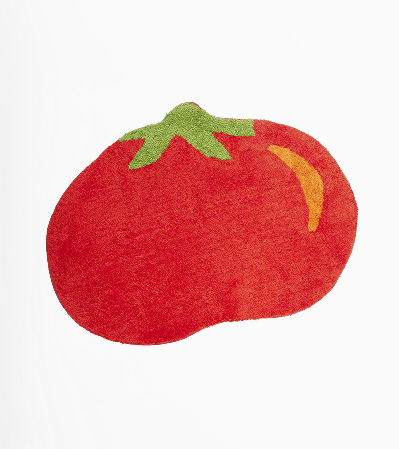 Tapis Tomate