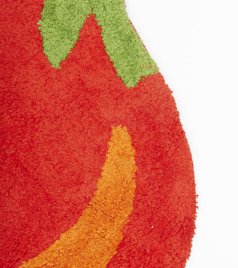 Tappeto pomodoro