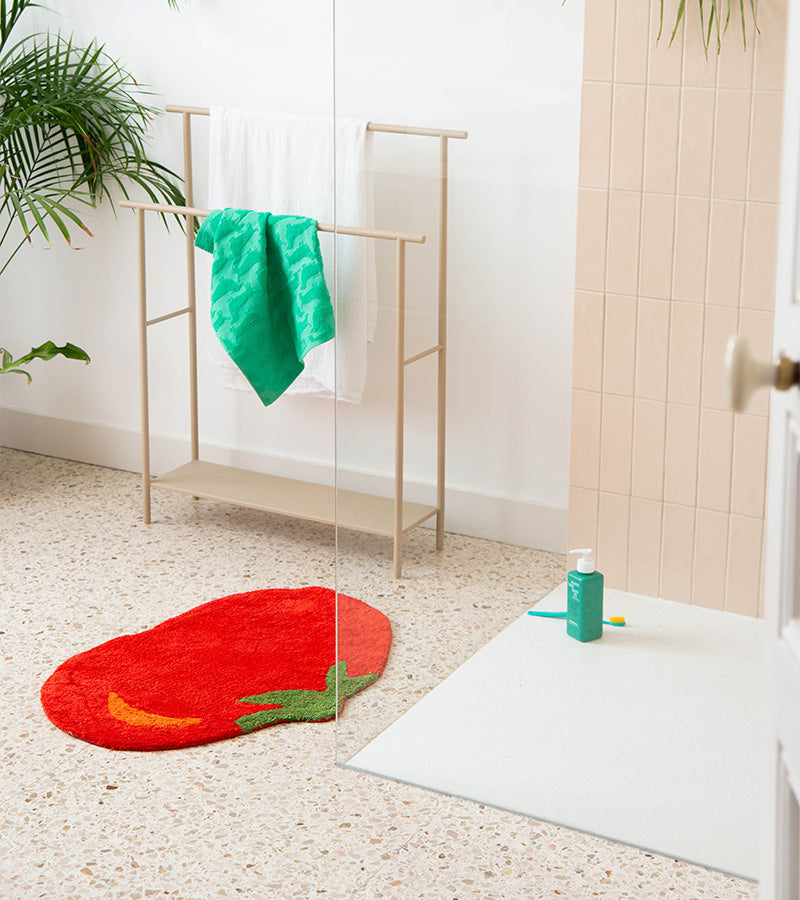 Tapis Tomate