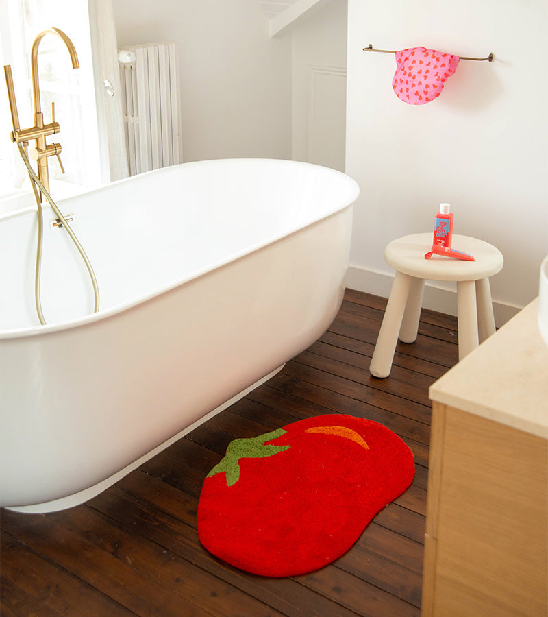Tapis Tomate