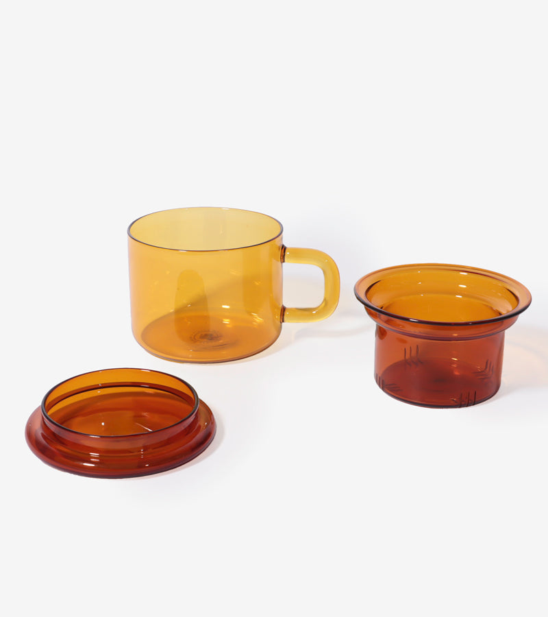 Tazza da tè con infusore