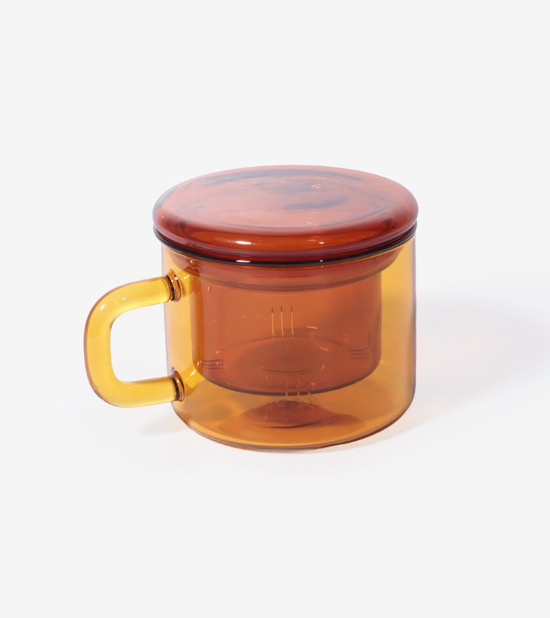 Tazza da tè con infusore