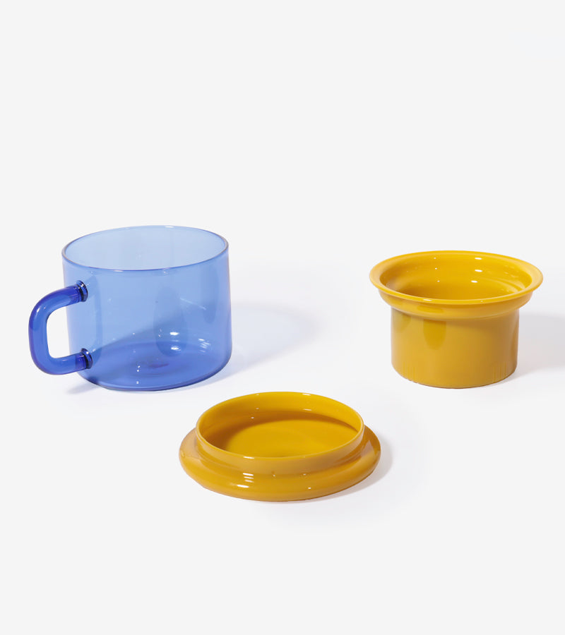 Tazza da tè con infusore
