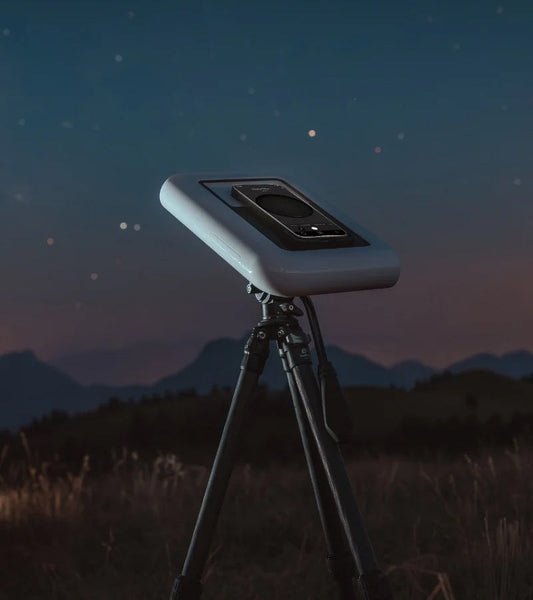 Telescopio intelligente per smartphone