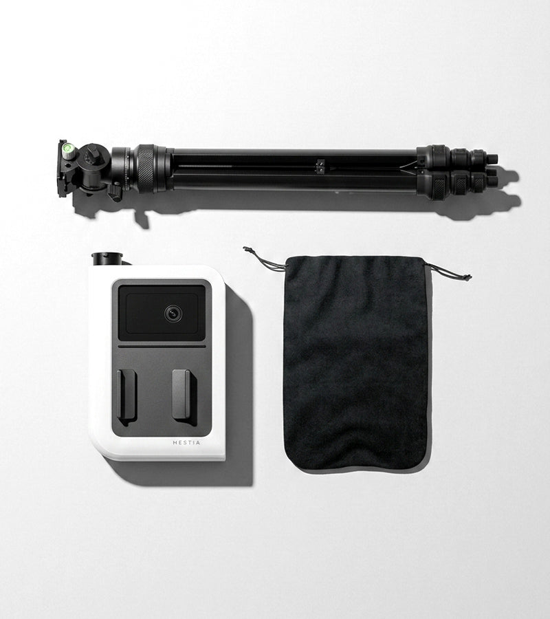 Telescopio intelligente per smartphone