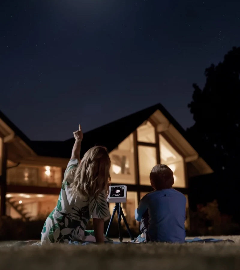 Telescopio intelligente per smartphone