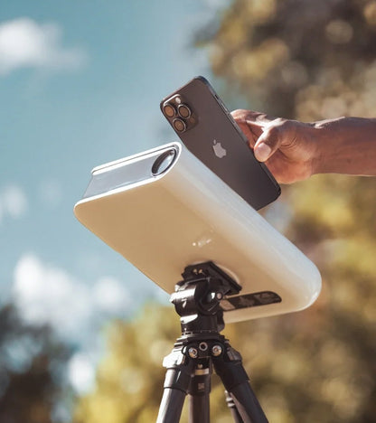 Telescopio intelligente per smartphone