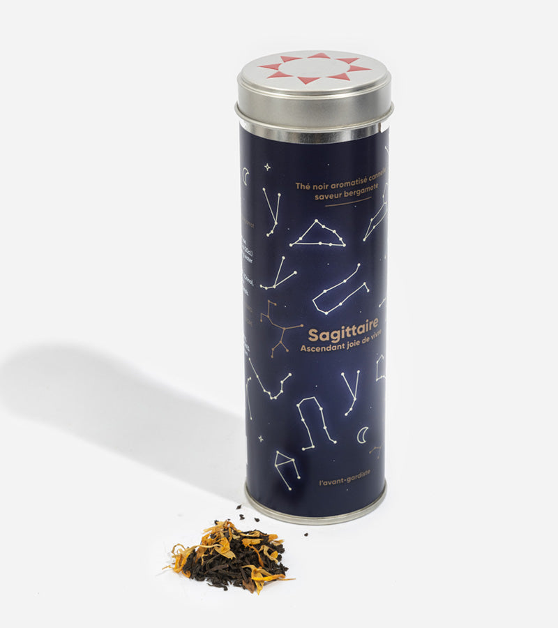 Thé astro Scorpion  L'Avant Gardiste