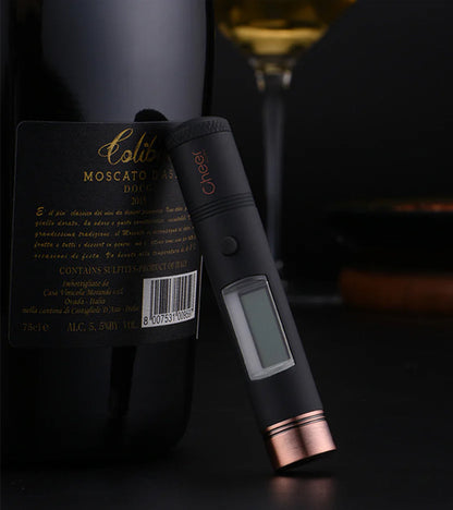 Thermovin - Termometro a infrarossi per vino