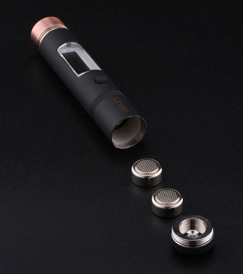 Thermovin - Termometro a infrarossi per vino