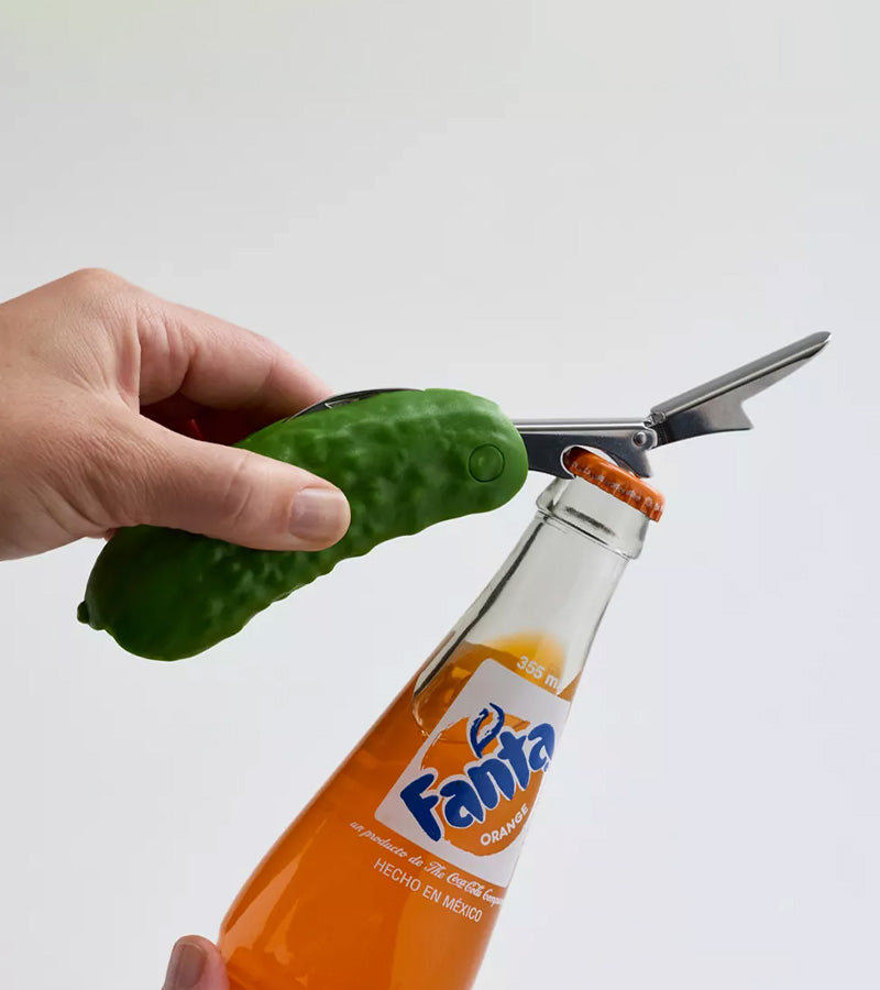 Tire-bouchon cornichon