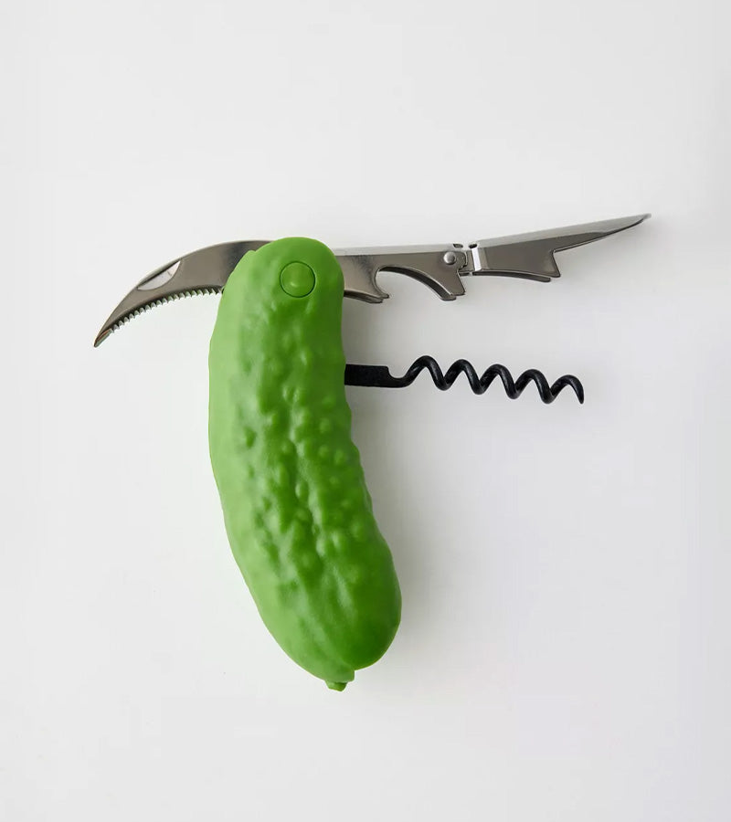 Tire-bouchon cornichon