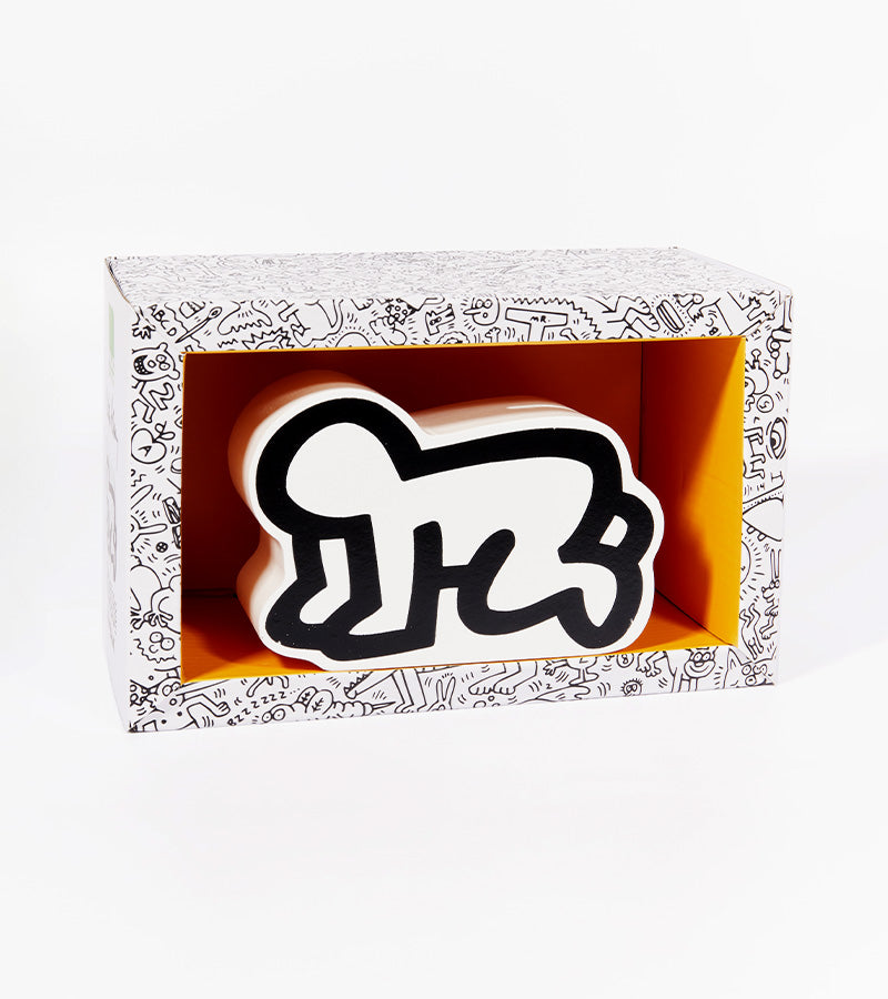 Salvadanaio Keith Haring