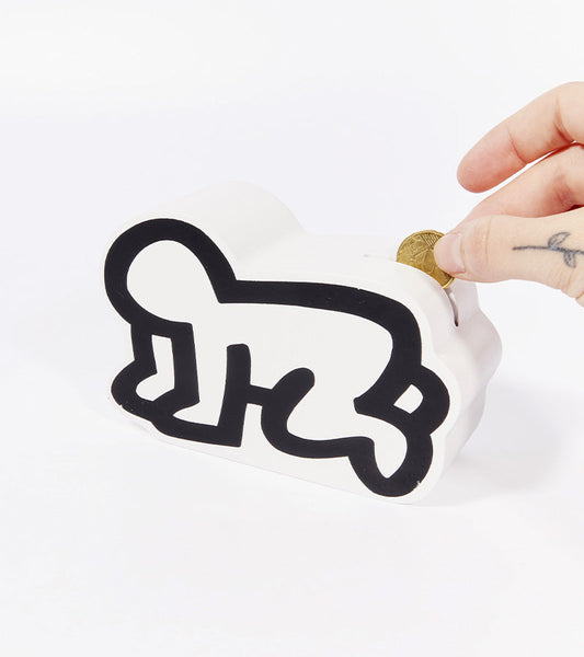 Salvadanaio Keith Haring
