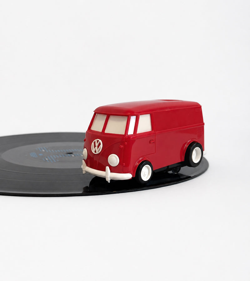 Mini giradischi Volkswagen - RECORD RUNNER®