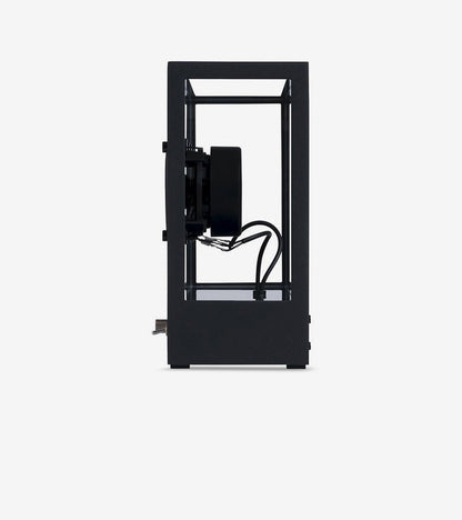 Cassa con speaker trasparente - Piccola 