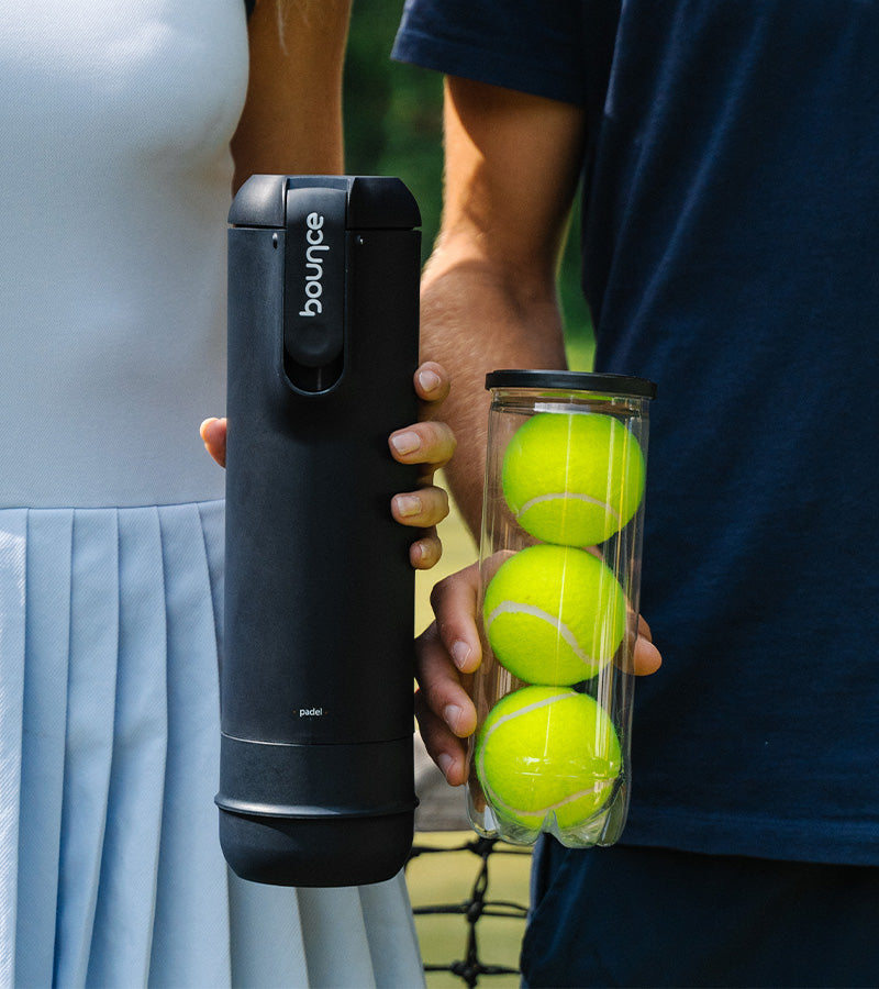 Tube Bounce - Préserve-balles