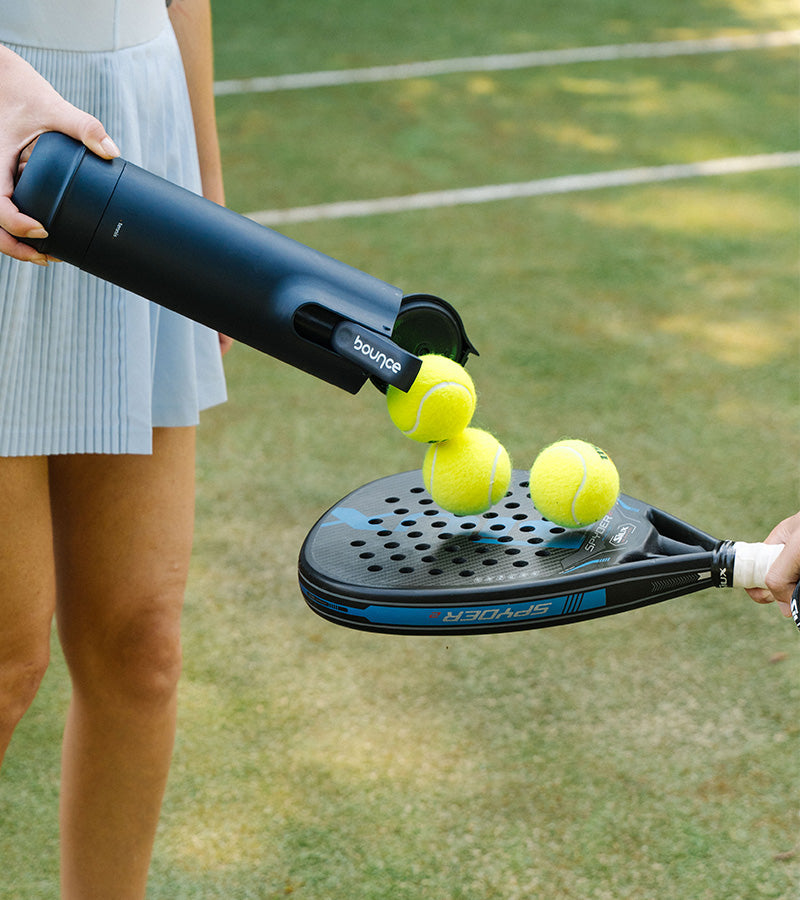 Tube Bounce - Préserve-balles